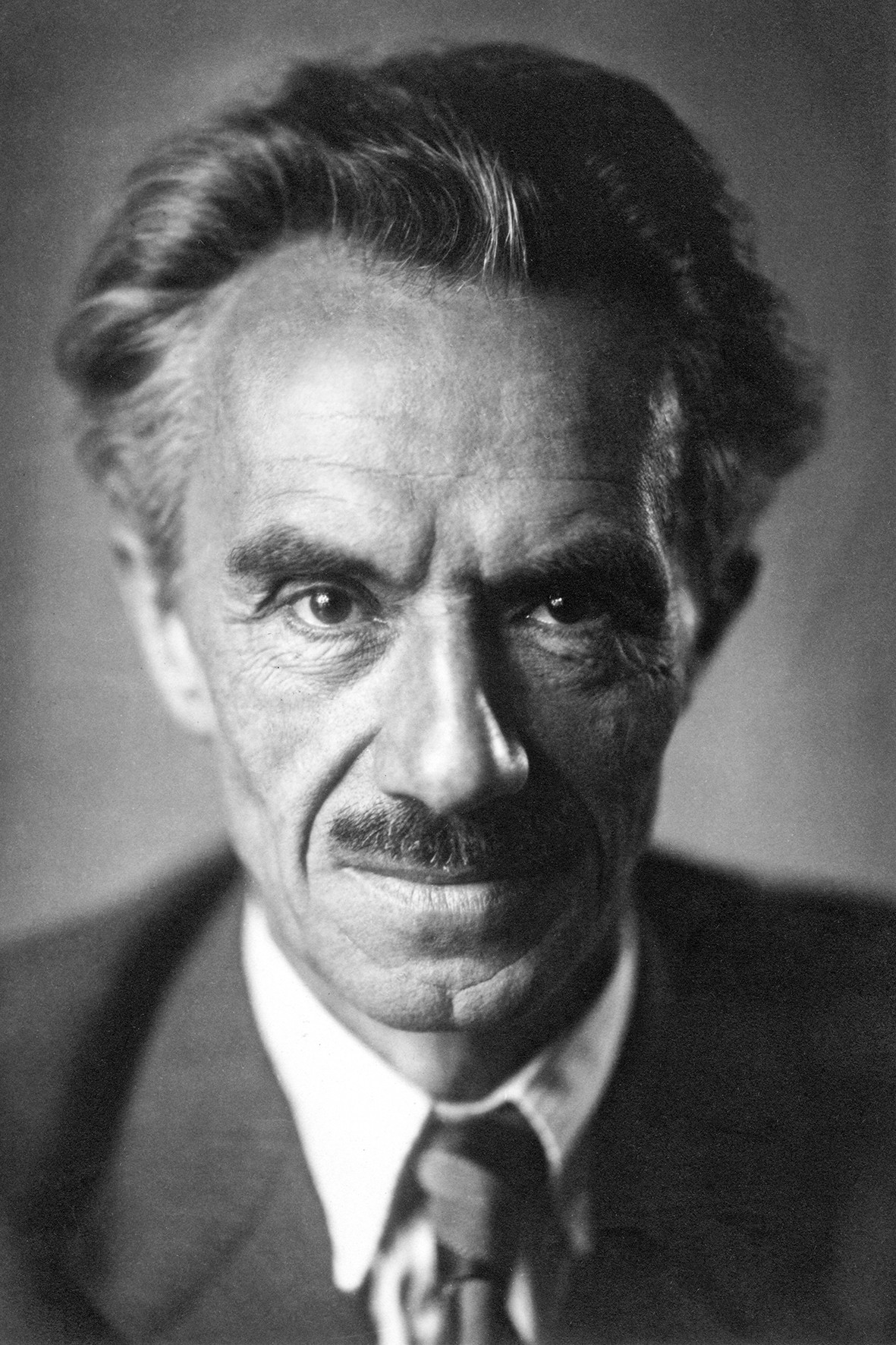 Hans Cloos. © Theo Schafgans (1939), Schafgans Archiv